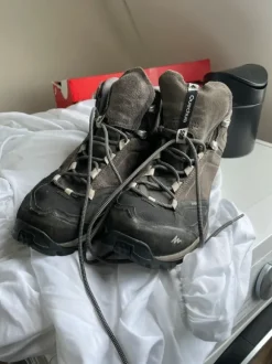 Quechua MH500 Mid waterdichte wandelschoenen