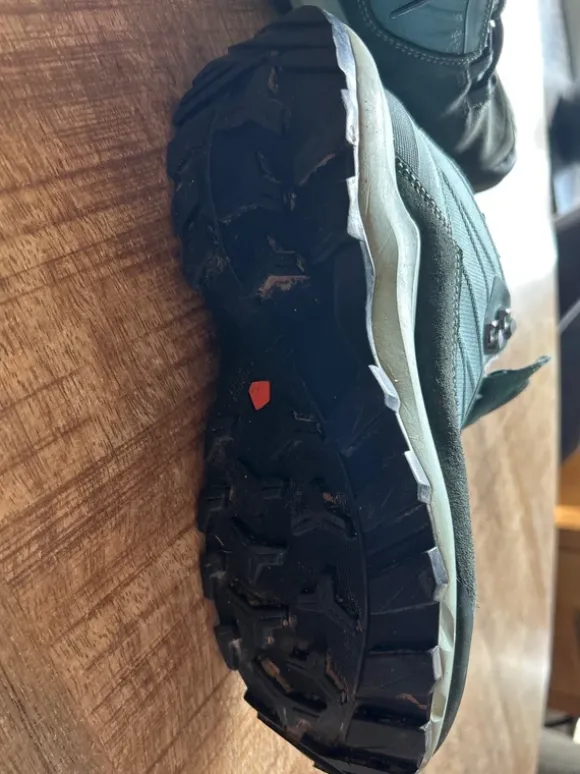 quechua wandelschoen maat 37