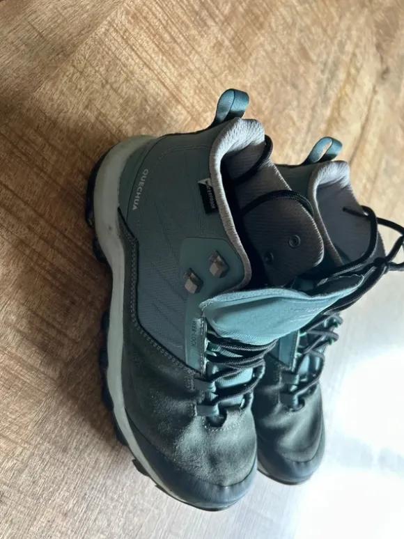 quechua wandelschoen maat 37