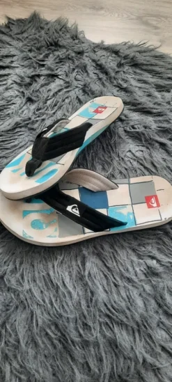 Quiksilver slippers