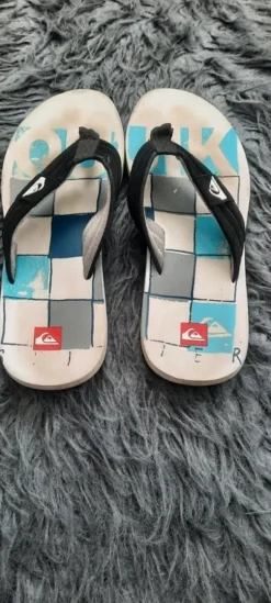 Quiksilver slippers