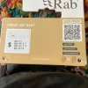 RAB cirrus hut boot