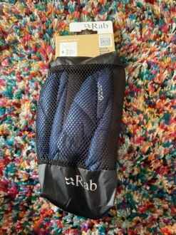 RAB cirrus hut boot