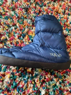 RAB cirrus hut boot