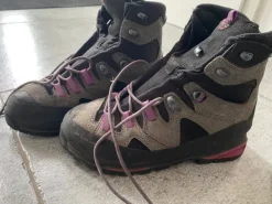 Raichle Wanderschuhe Damen Größe 41
