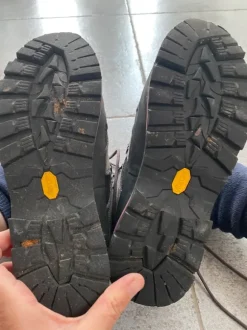 Raichle Wanderschuhe Damen Größe 41