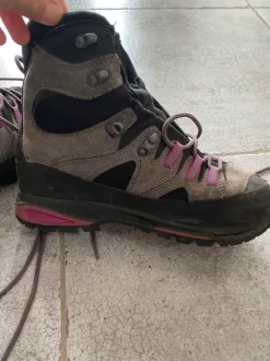 Raichle Wanderschuhe Damen Größe 41