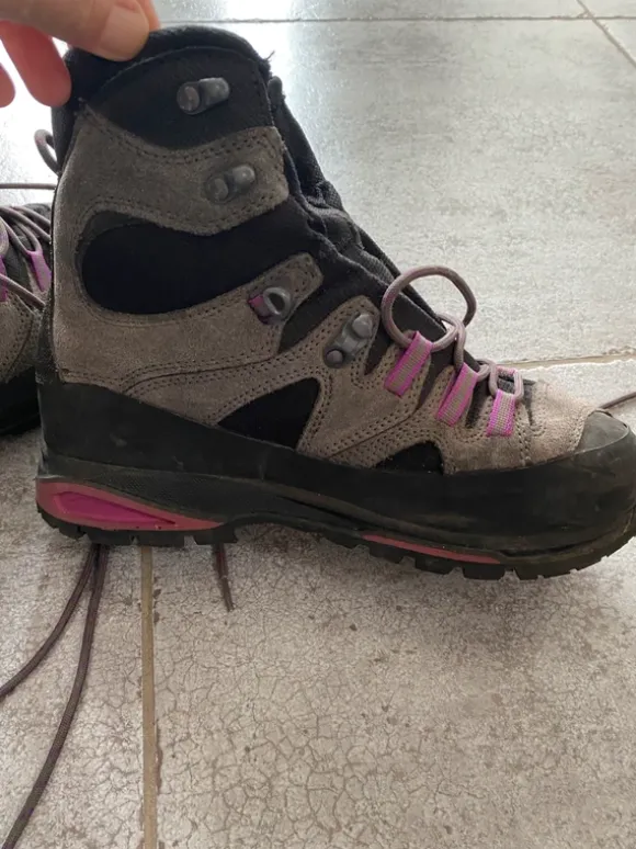 Raichle Wanderschuhe Damen Größe 41