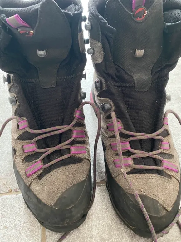 Raichle Wanderschuhe Damen Größe 41