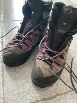 Raichle Wanderschuhe Damen Größe 41