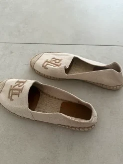 Ralph Lauren espadrillas