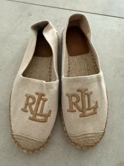 Ralph Lauren espadrillas