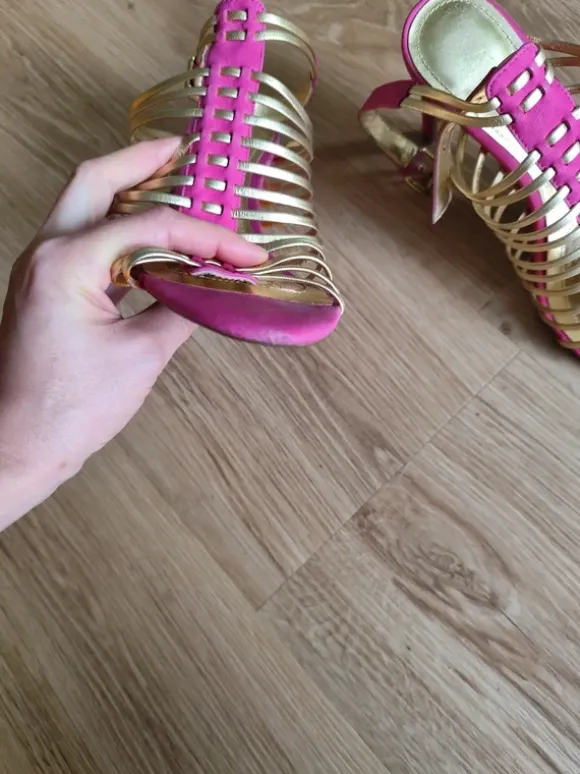Ralph Lauren Pumps Größe 39