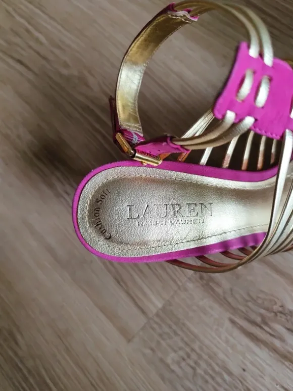 Ralph Lauren Pumps Größe 39