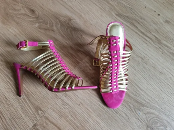 Ralph Lauren Pumps Größe 39