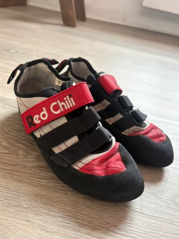 Red Chili Kletterschuhe Gr. 42 – sehr guter Zustand – selten getragen