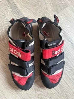 Red Chili Kletterschuhe Gr. 42 – sehr guter Zustand – selten getragen
