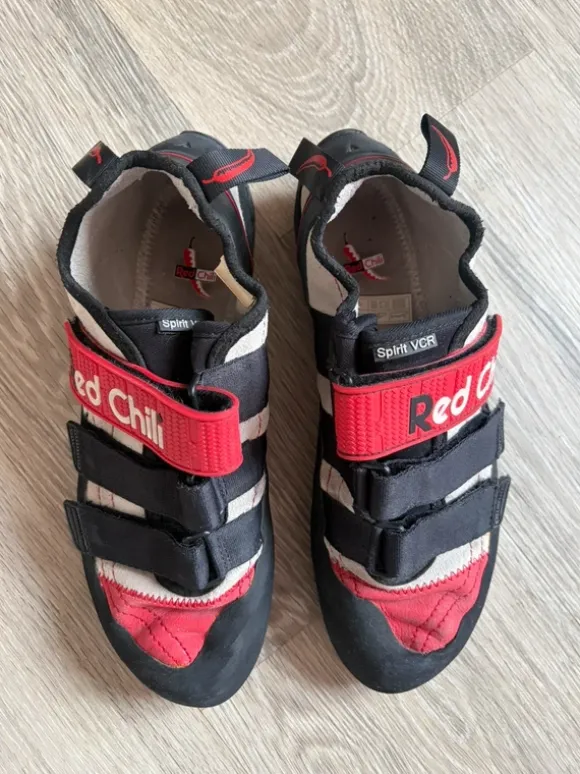 Red Chili Kletterschuhe Gr. 42 – sehr guter Zustand – selten getragen
