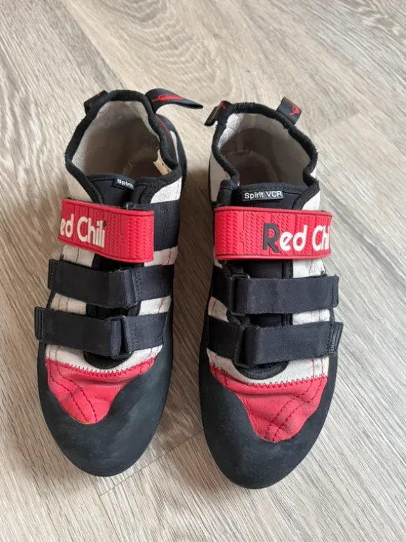 Red Chili Kletterschuhe Gr. 42 – sehr guter Zustand – selten getragen