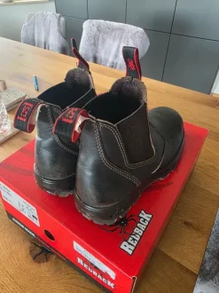 Redback Workboots uni gr.5.5