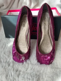 Reduziert!Ballerinas Gr 40