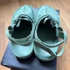 Reebok Beatnik Mules Olivgrün Gr. 42