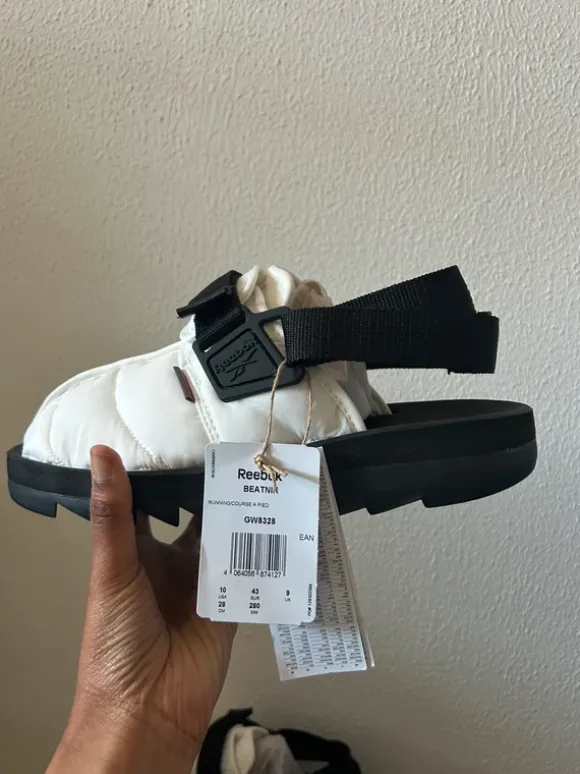 Reebok Beatnik Primaloft Polar White