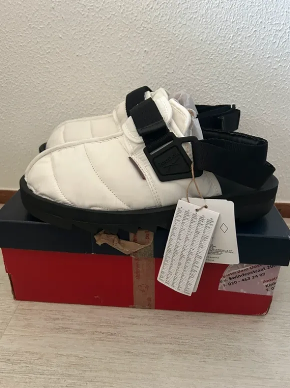 Reebok Beatnik Primaloft Polar White