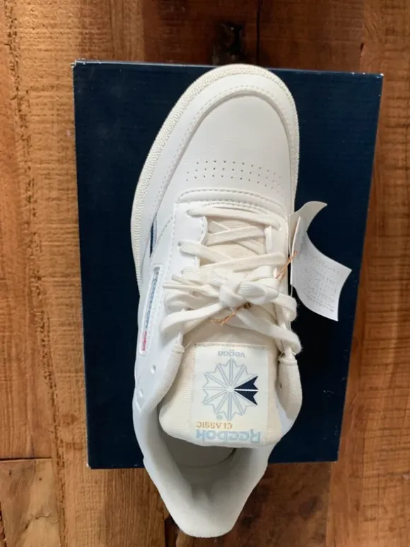 Reebok Schuhe Club C 85 Vegan Gr. 39
