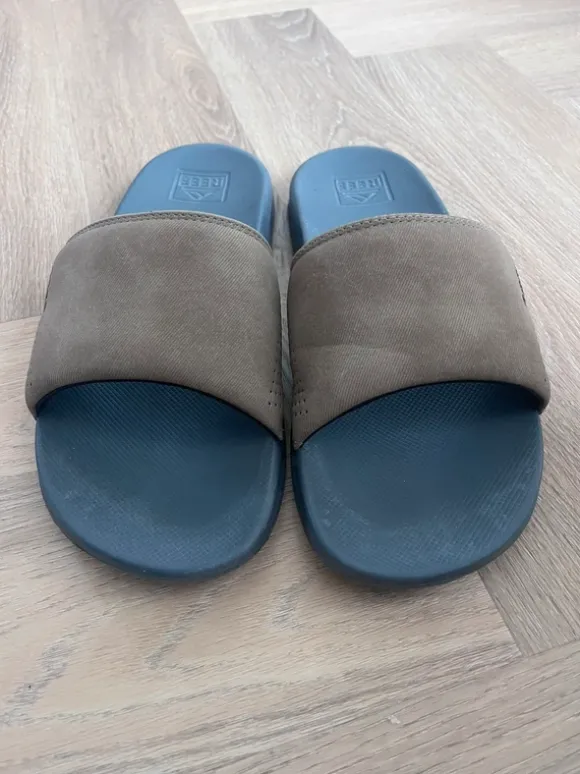 Reef slippers zgan maat 42