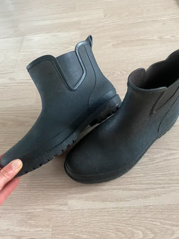 regenlaarzen