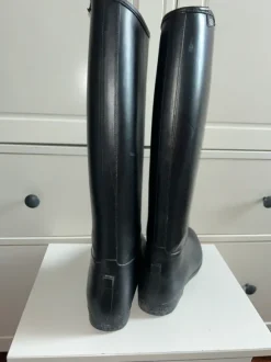 Reitstiefel aus Gummi von Swing Größe 43