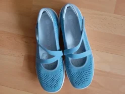 Remonte Ballerinas Gr. 39 hellblau neu
