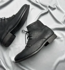 Replay lace up sellam leather boots