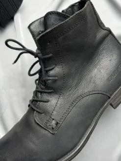 Replay lace up sellam leather boots