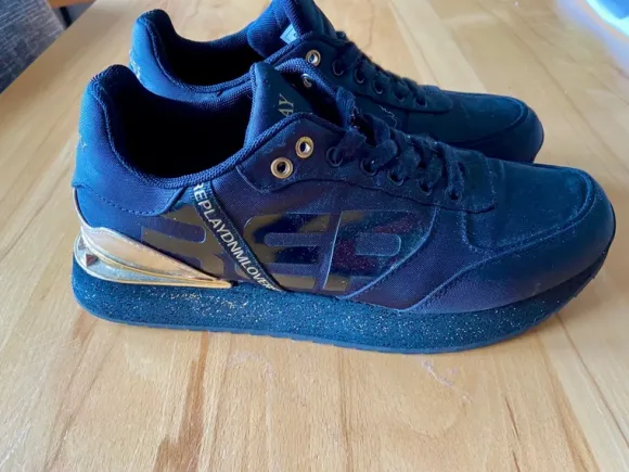 Replay Sneaker schwarz 40
