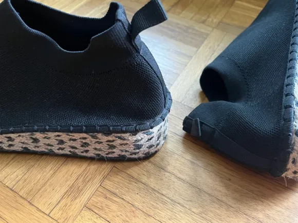 Reserved dame schuhe sommerschuhe espadrilles