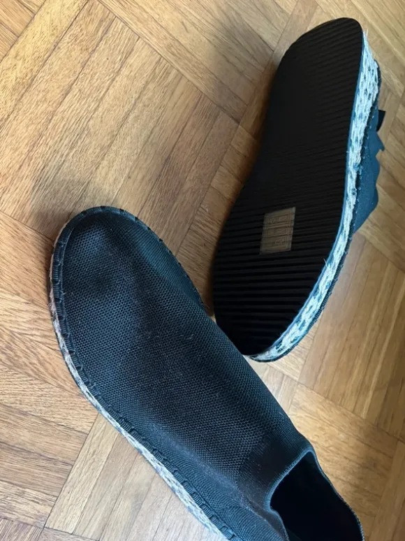 Reserved dame schuhe sommerschuhe espadrilles