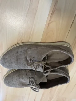 Reserved Halbschuhe beige Größe 45