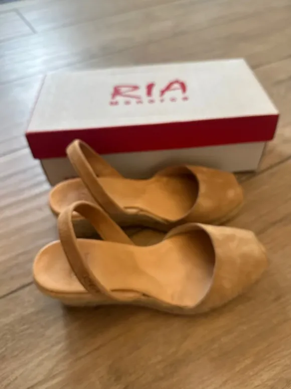 Ria Menorca Sandalen 38