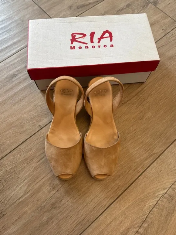 Ria Menorca Sandalen 38