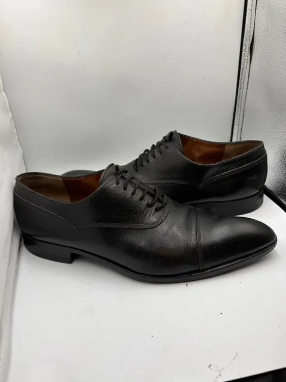 Richelieus de la prestigieuse Fratelli Rossetti S555