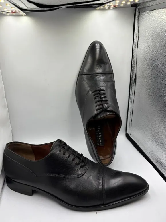 Richelieus de la prestigieuse Fratelli Rossetti S555