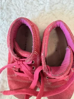 Richter Kinder Schuhe Gr. 23 – Pink – guter gebrauchter Zustand