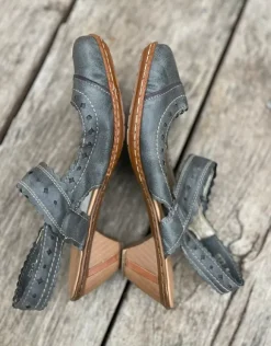 Rieker Antistress Sandalen Gr. Ok 37 kaum getragen