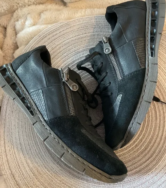 Rieker Damenschuhe, neuwertig