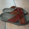 Rieker leren sandalen maat 41