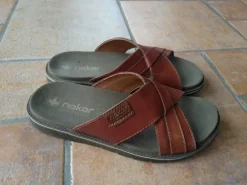 Rieker leren sandalen maat 41