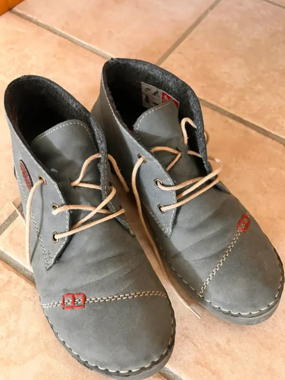 Rieker Schuhe