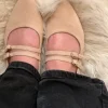 Riemchenballerinas